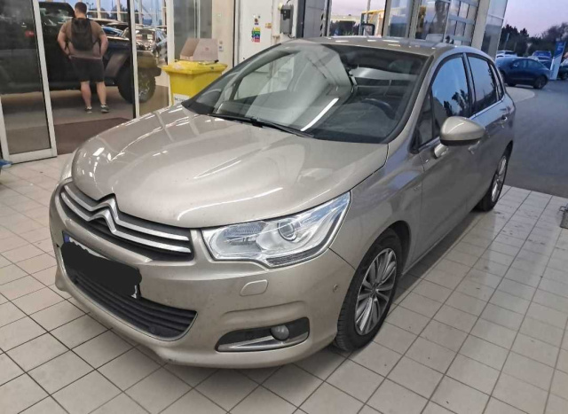 Citroen C4 2012