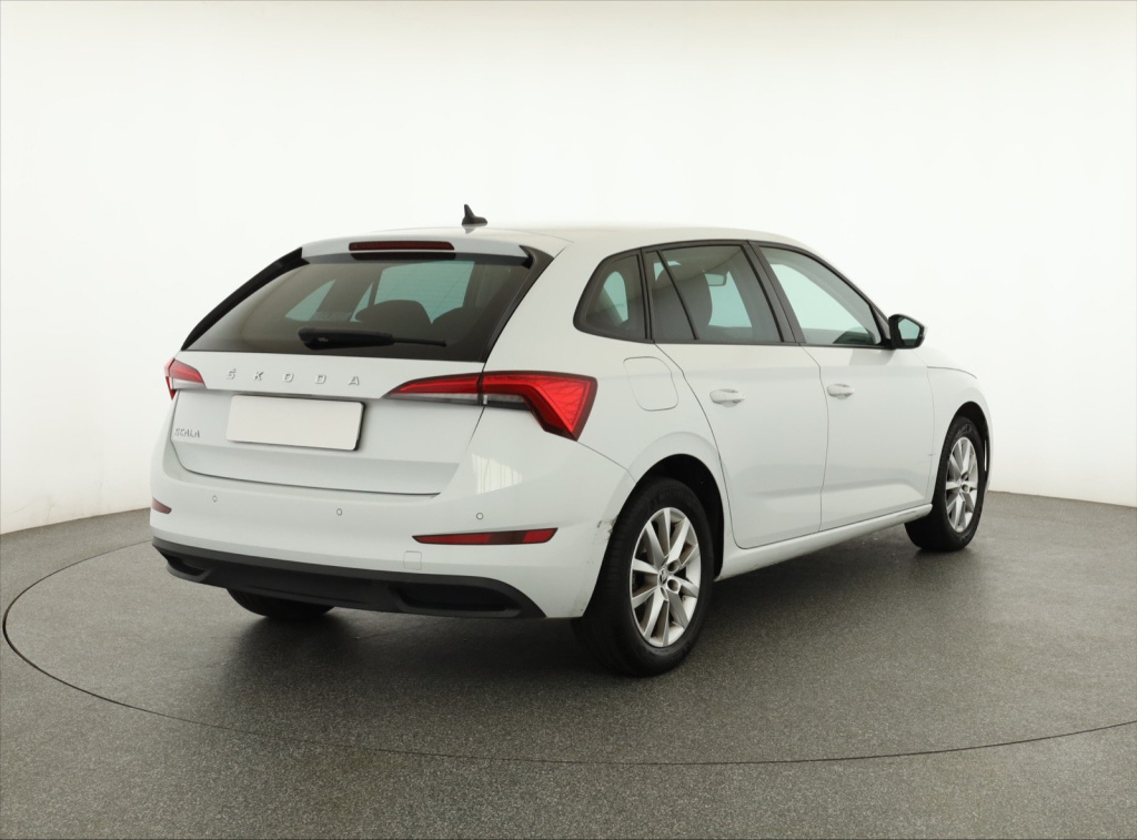 Škoda Scala