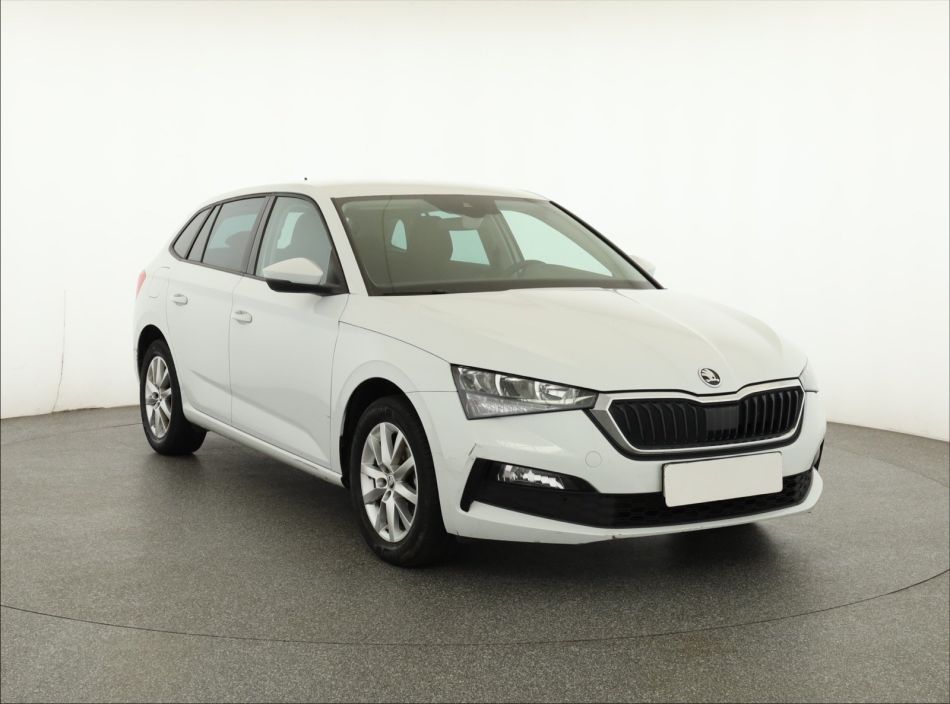 Skoda Scala - 2019