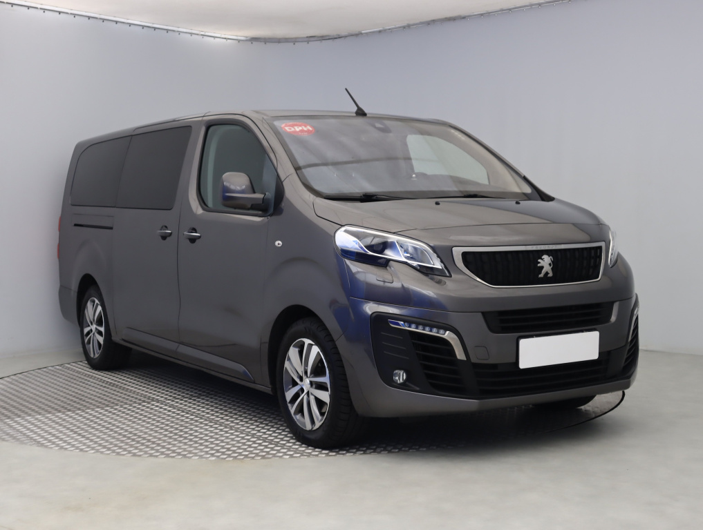 Peugeot Traveller