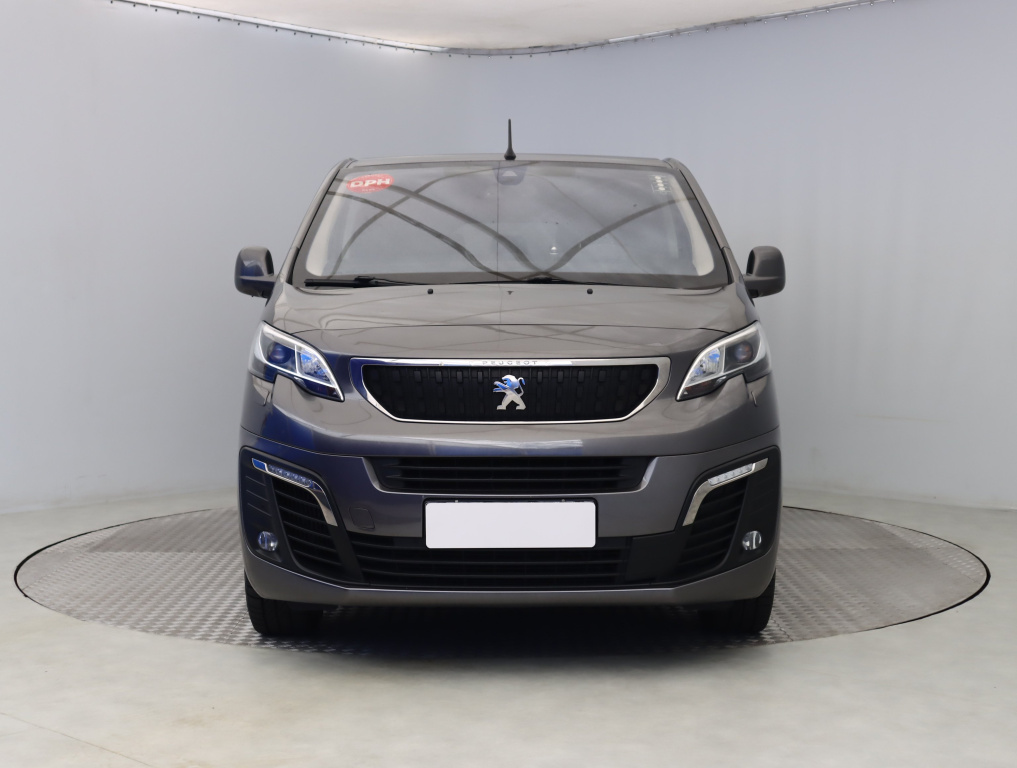 Peugeot Traveller