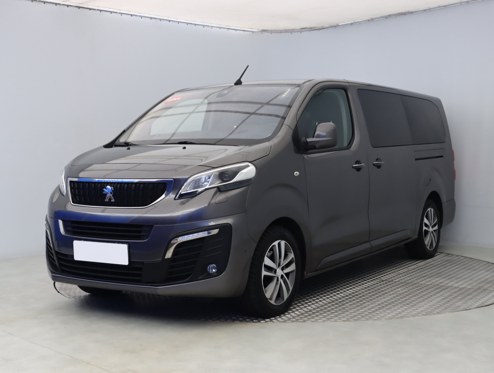Peugeot Traveller