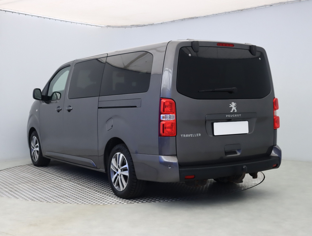 Peugeot Traveller
