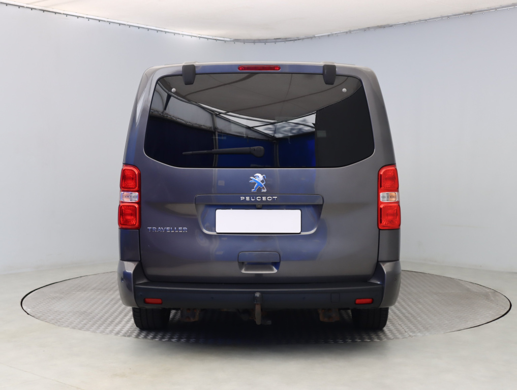 Peugeot Traveller