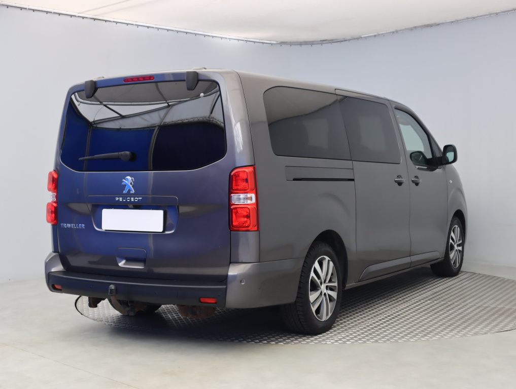Peugeot Traveller