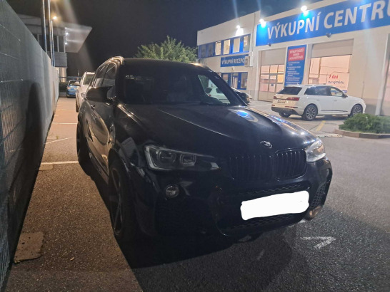 BMW X3