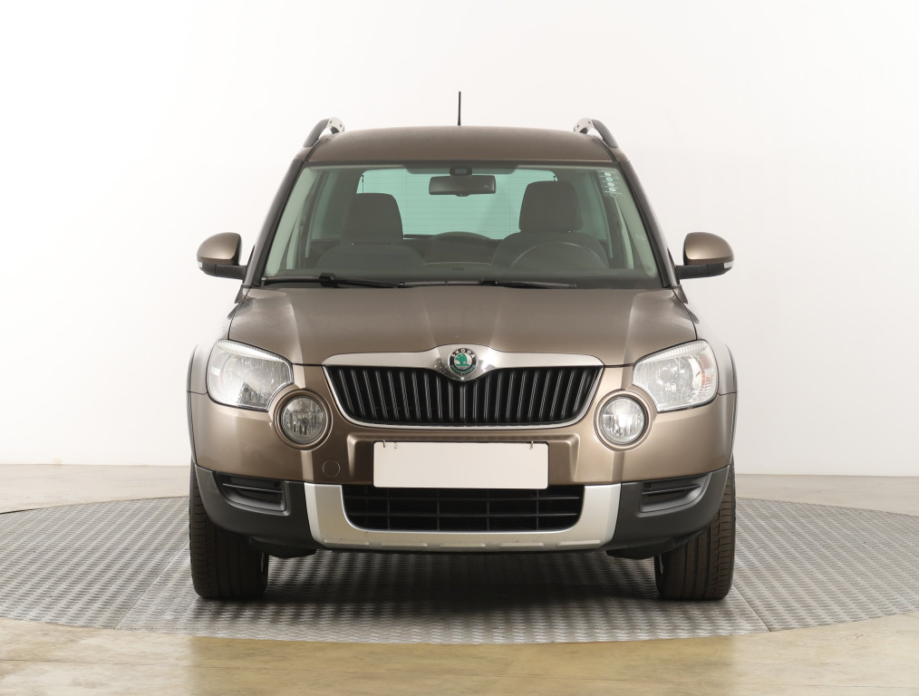 Škoda Yeti