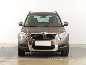 Skoda Yeti - 2012