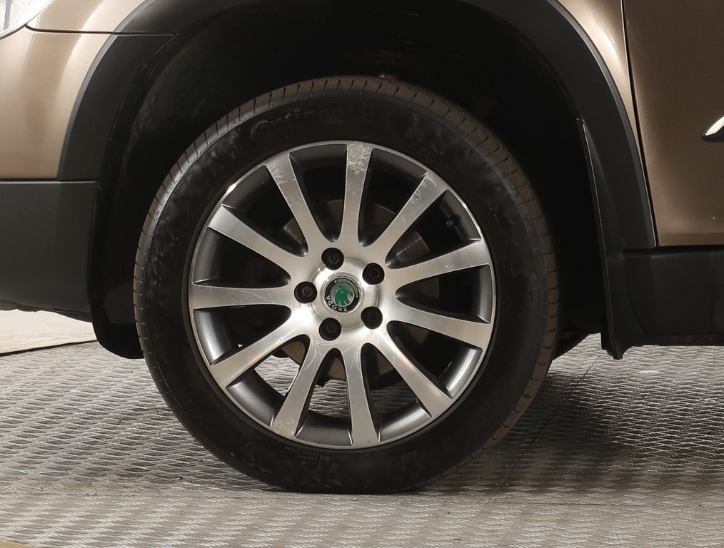 Škoda Yeti