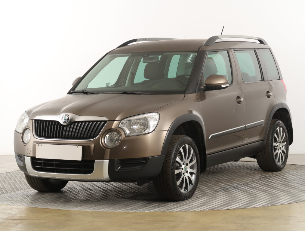 Škoda Yeti