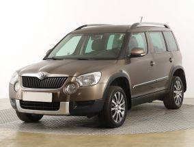Skoda Yeti - 2012