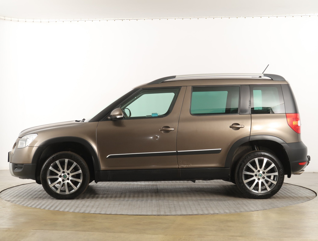 Škoda Yeti