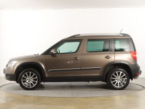 Skoda Yeti - 2012