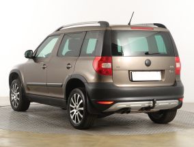 Skoda Yeti - 2012