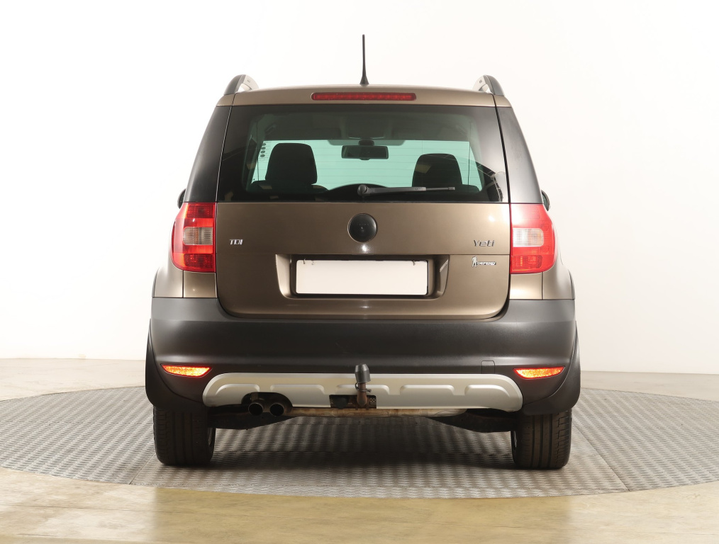 Škoda Yeti