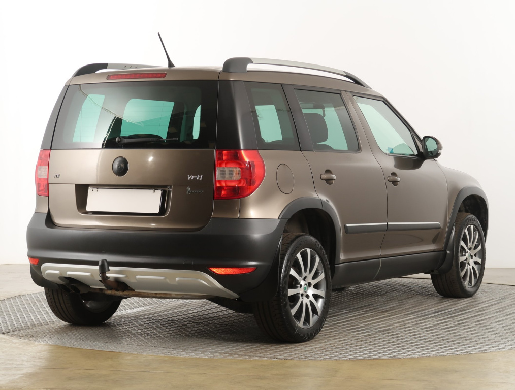 Škoda Yeti