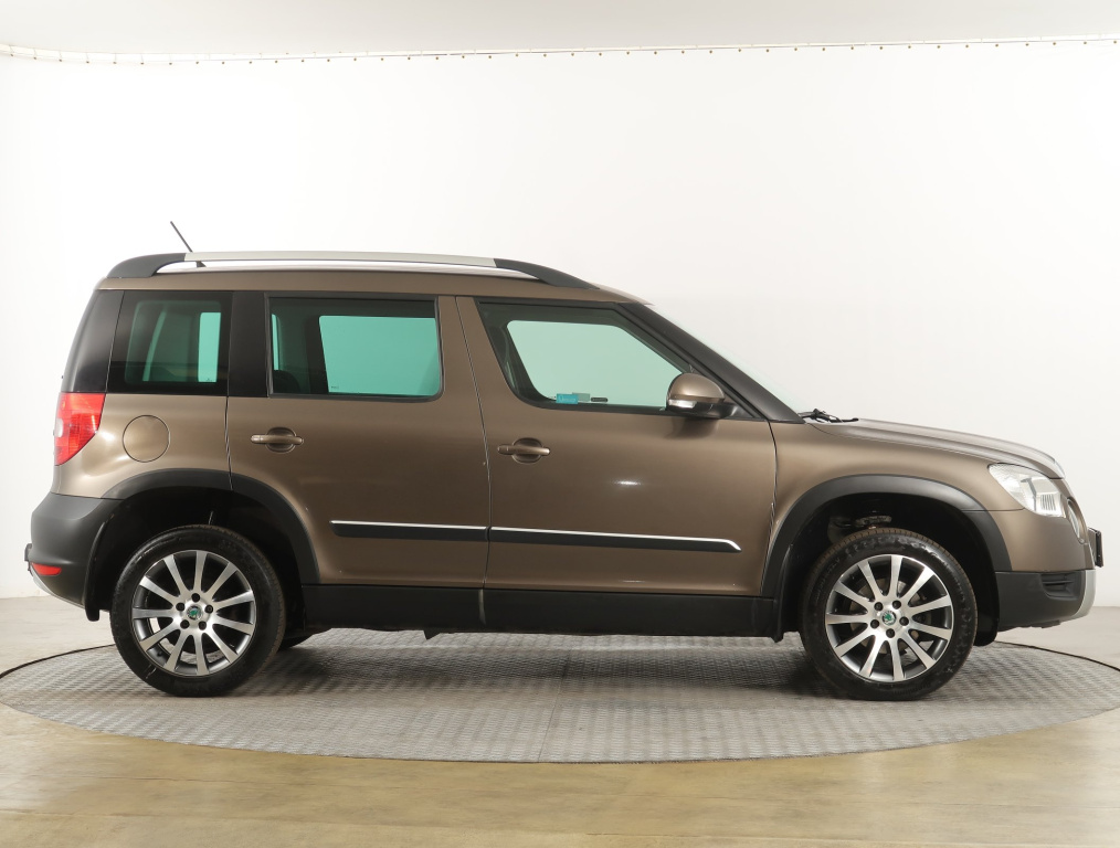 Škoda Yeti
