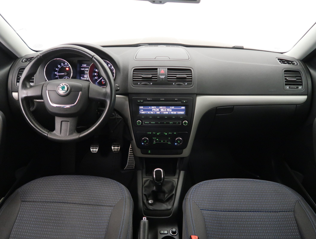 Škoda Yeti