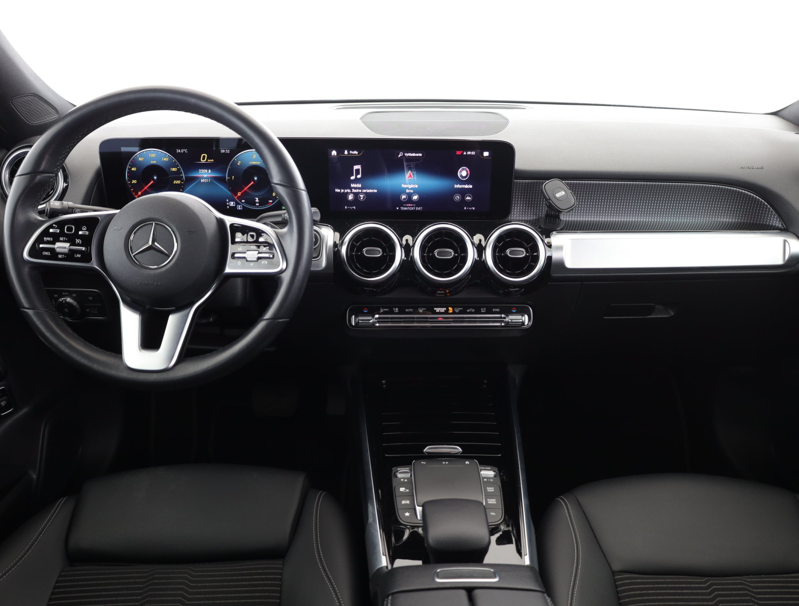 Mercedes-Benz GLB - 2022