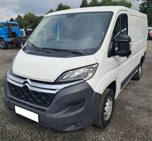 Citroen Jumper 2015