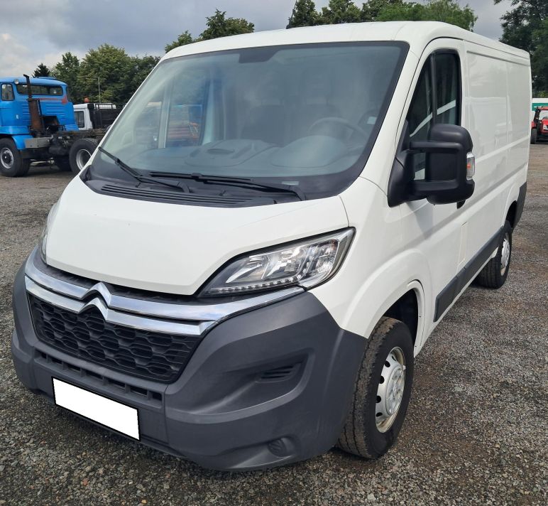 Citroen Jumper - 2015