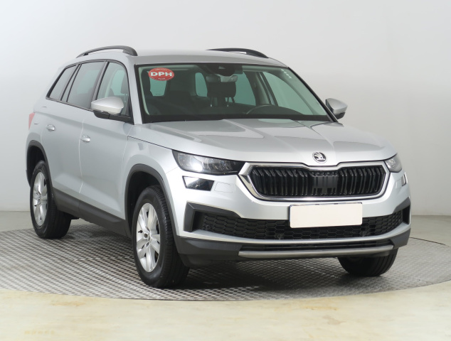 Škoda Kodiaq 2023