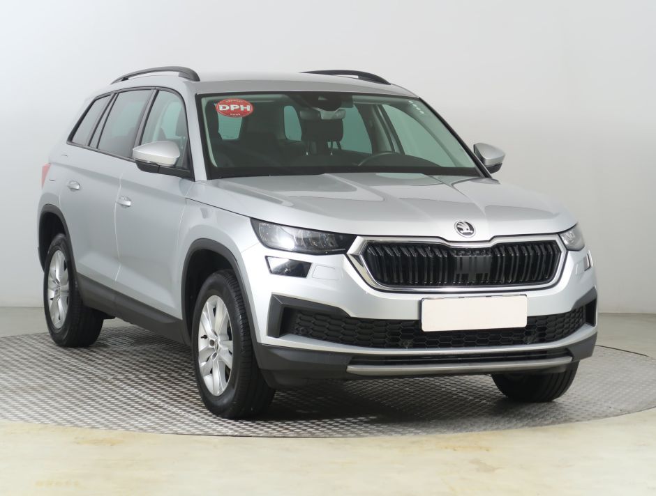 Skoda Kodiaq - 2023