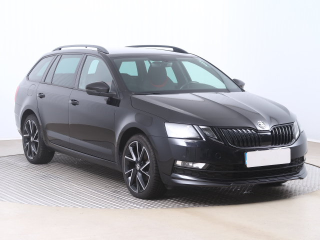 Škoda Octavia 2020
