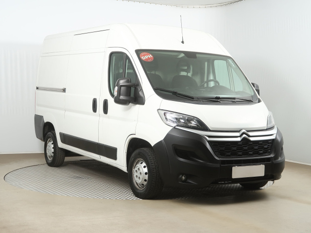 Citroen Jumper 2019