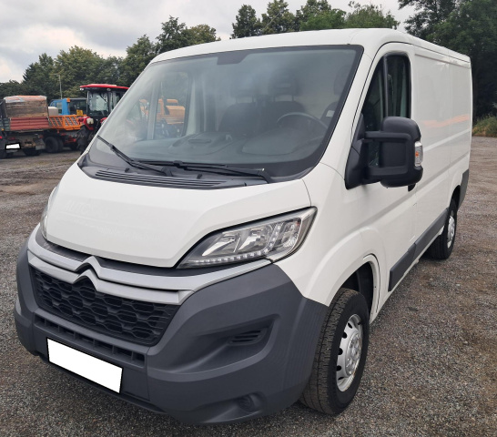 Citroen Jumper 2017