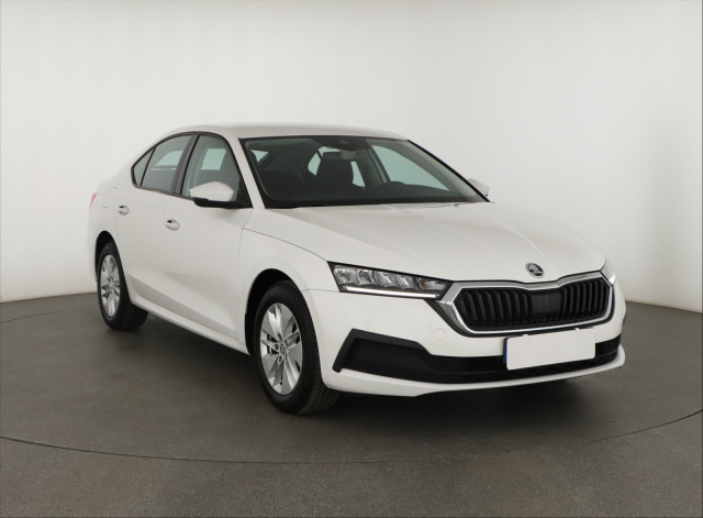 Škoda Octavia 2021
