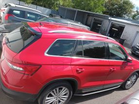 Skoda Kodiaq - 2019