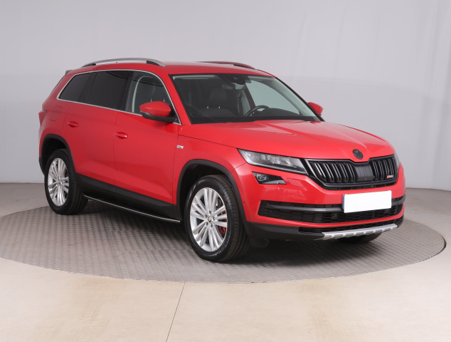Škoda Kodiaq 2019