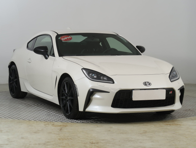 Toyota GR 86 2023