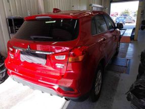 Mitsubishi ASX - 2018