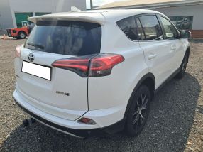 Toyota RAV 4 - 2017