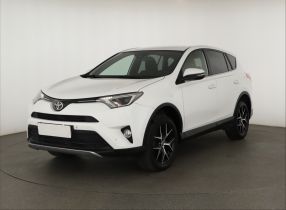 Toyota RAV 4 - 2017
