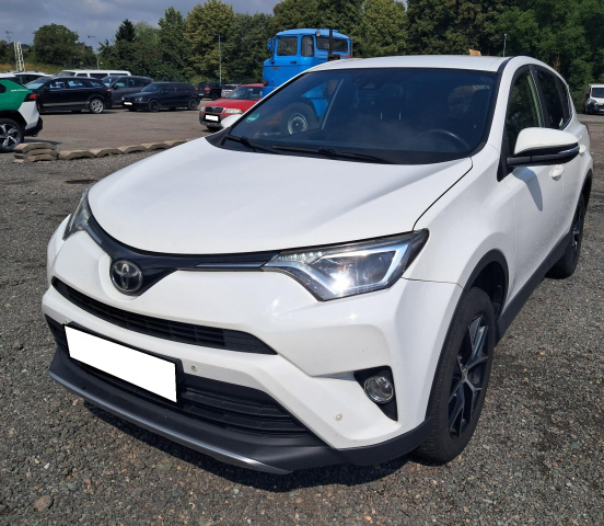Toyota RAV4 2017