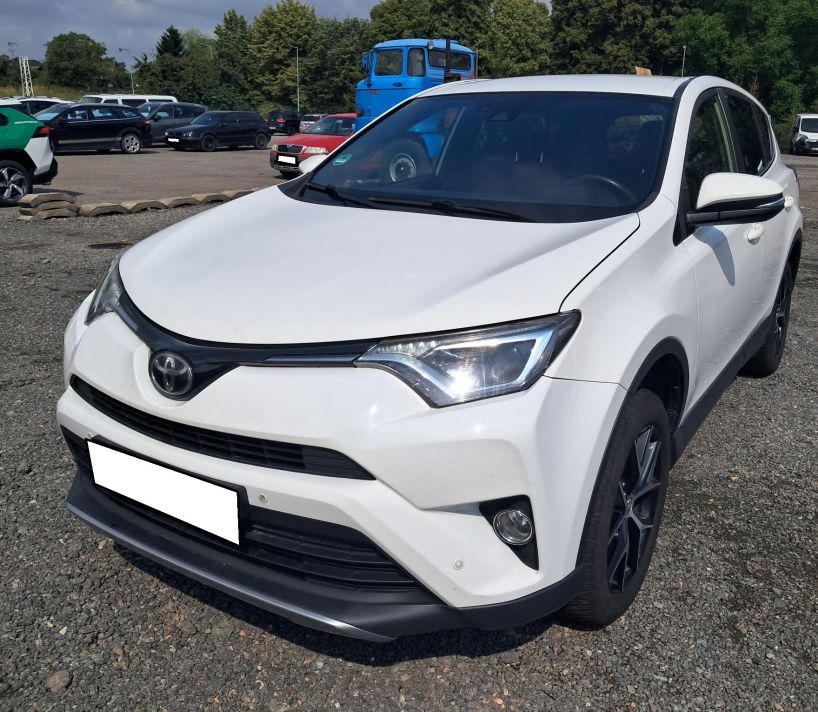 Toyota RAV 4 - 2017