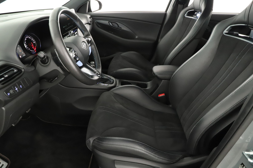 Hyundai i30 Fastback