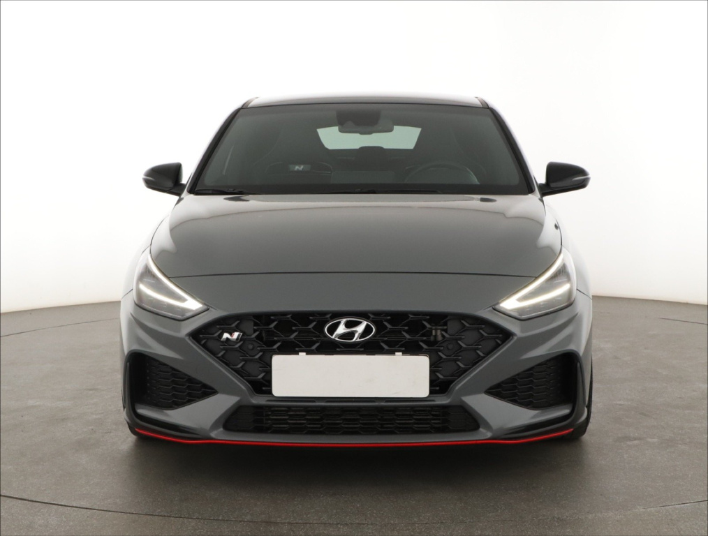 Hyundai i30 Fastback