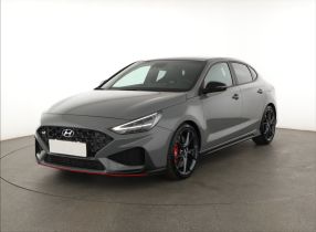 Hyundai i30 Fastback - 2024