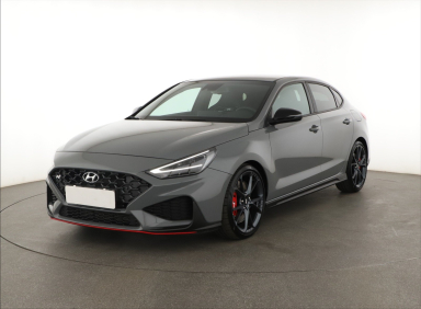 Hyundai i30 Fastback - 2024
