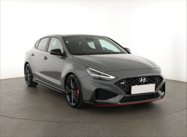 Hyundai i30 Fastback - 2024