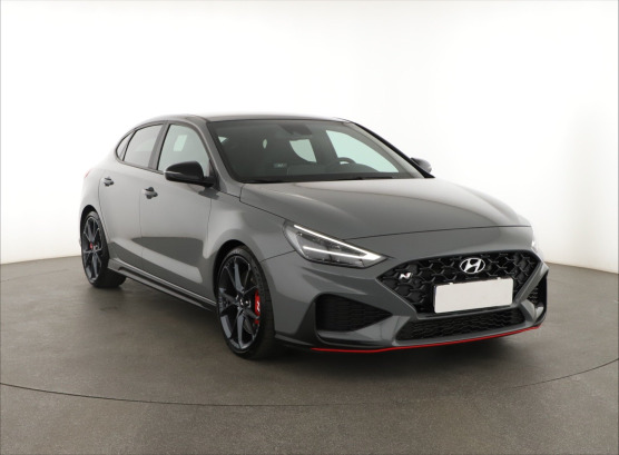 Hyundai i30 Fastback