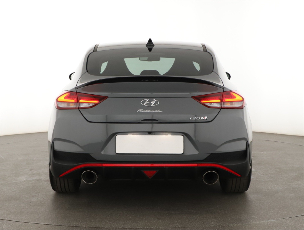 Hyundai i30 Fastback