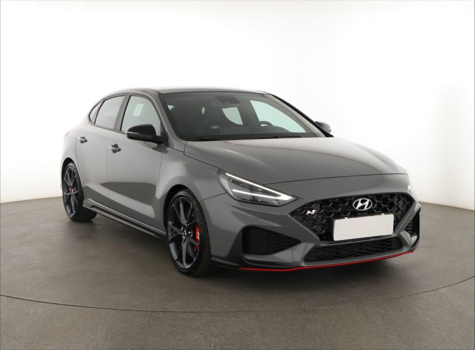 Hyundai i30 Fastback - 2024