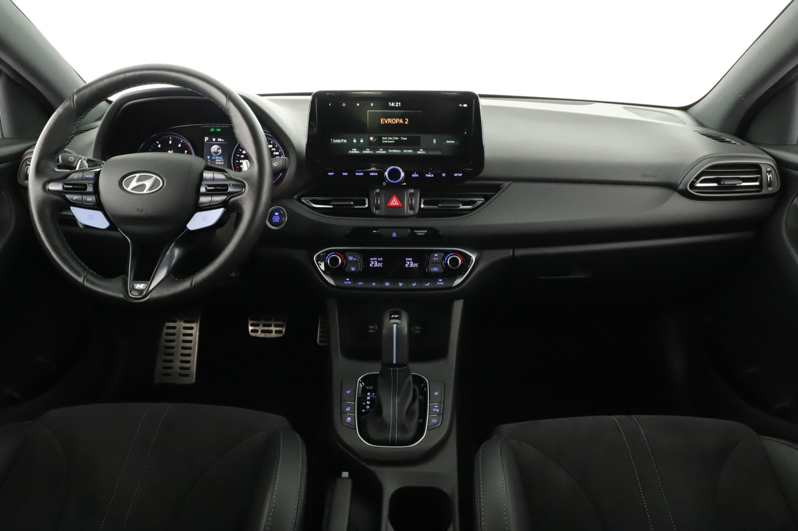 Hyundai i30 Fastback - 2024