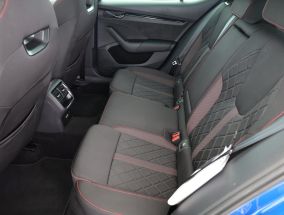 Škoda Octavia - 2021