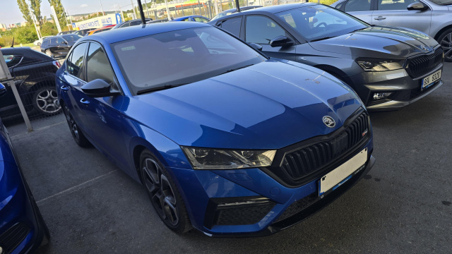 Škoda Octavia 2021
